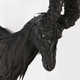 Image for article titled This Artist Turns Old Tires Into Dark, Disturbing Nightmare Monsters